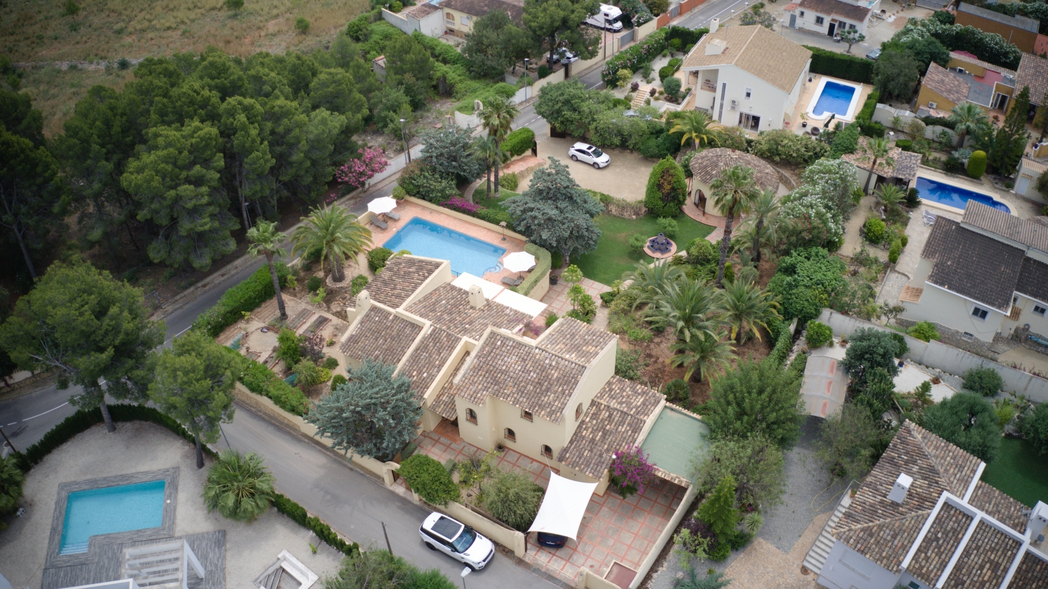 Villa de lujo en  venta en Altea - Santa Clara