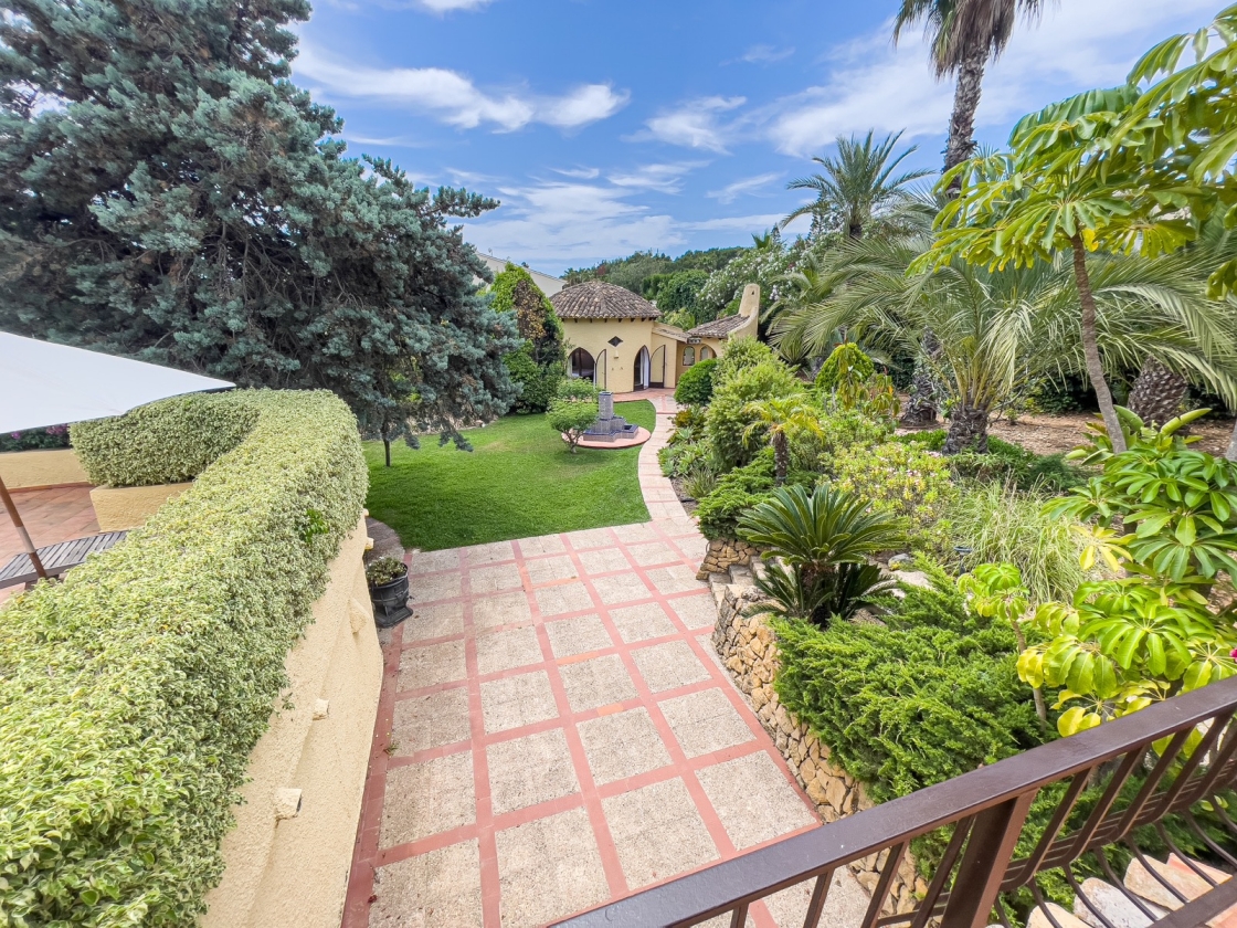 Villa de lujo en  venta en Altea - Santa Clara