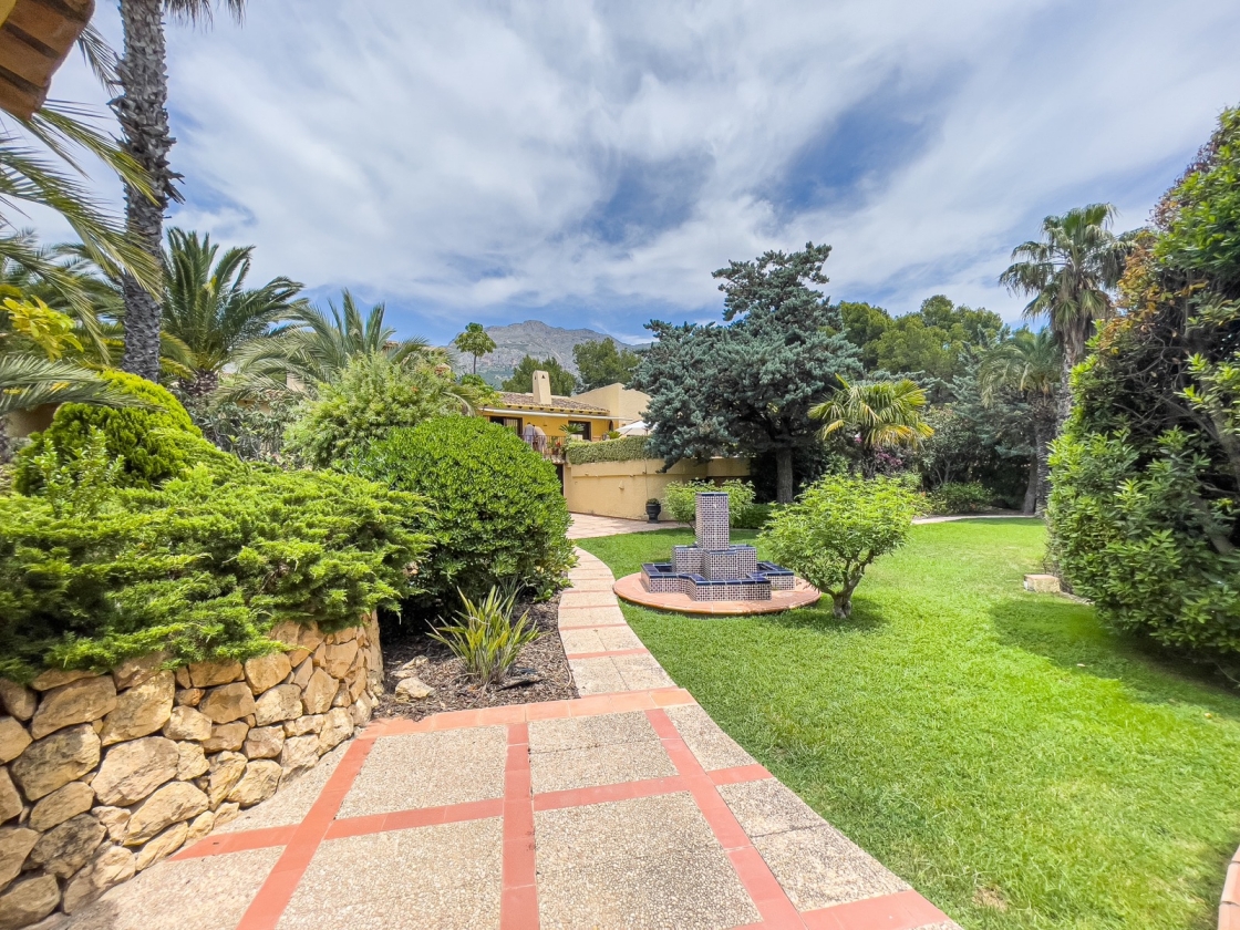 Villa de lujo en  venta en Altea - Santa Clara