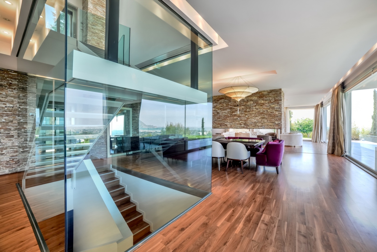 BESONDERE VILLA ZUM VERKAUF IN ALTEA