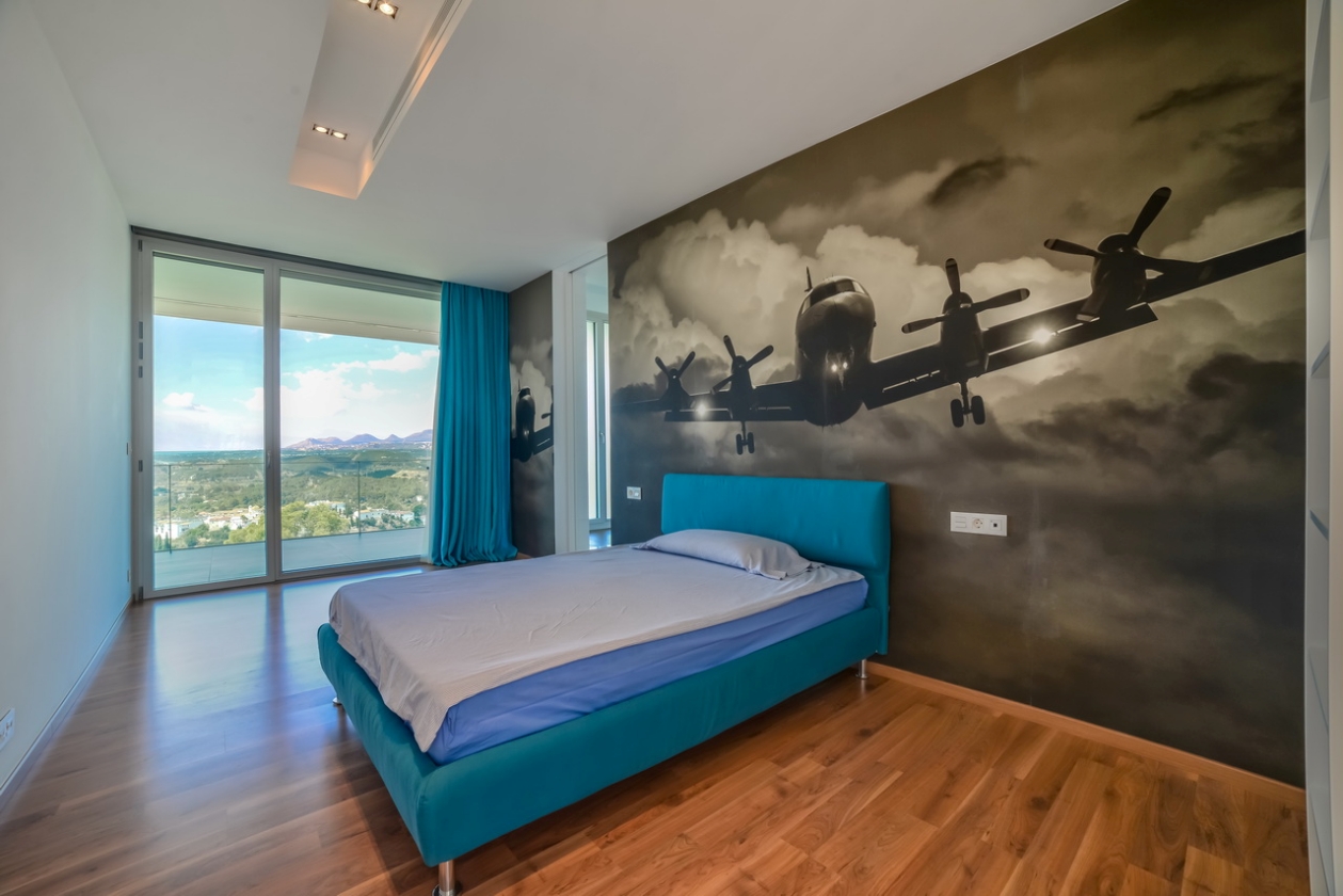 BESONDERE VILLA ZUM VERKAUF IN ALTEA