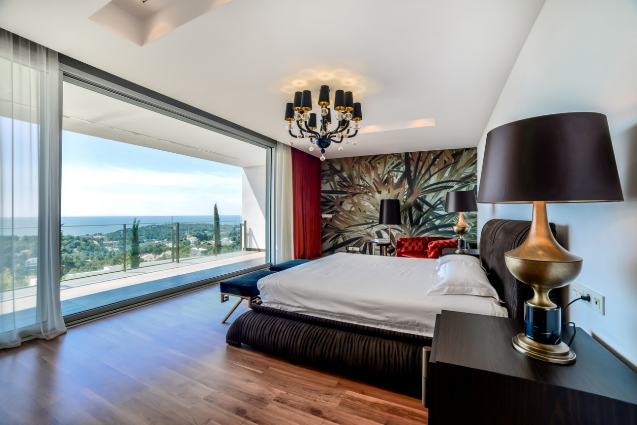 BESONDERE VILLA ZUM VERKAUF IN ALTEA