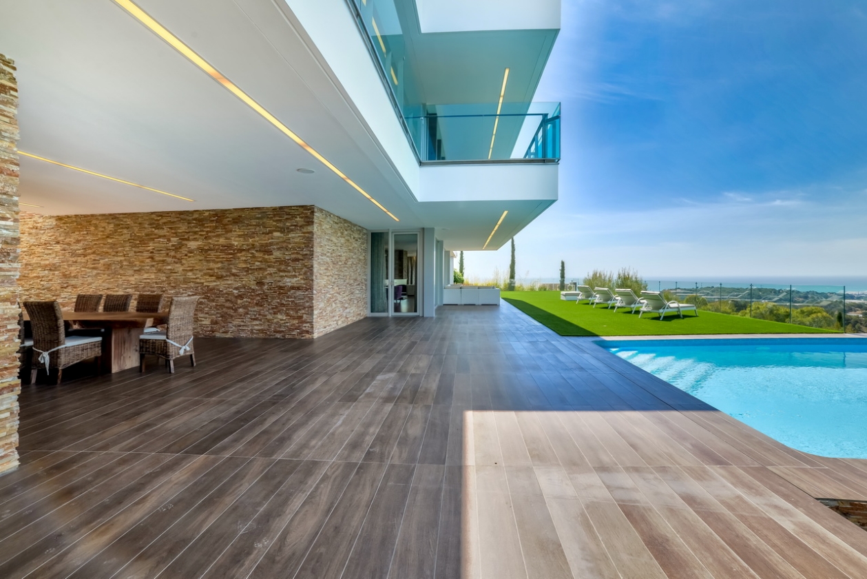 BESONDERE VILLA ZUM VERKAUF IN ALTEA
