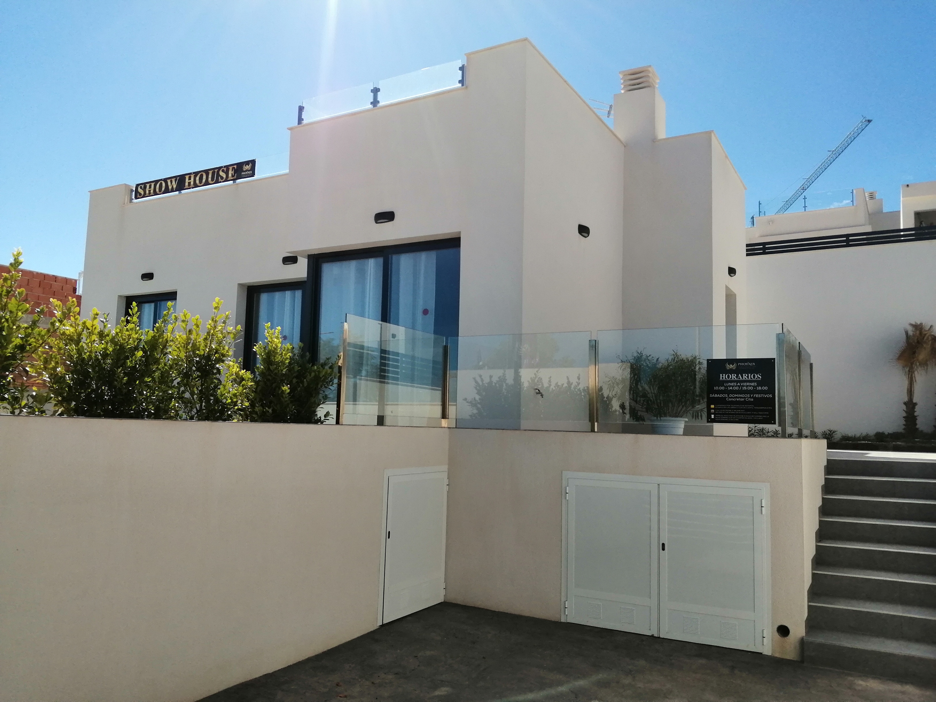 VILLA ON ONE LEVEL FOR SALE IN POLOP