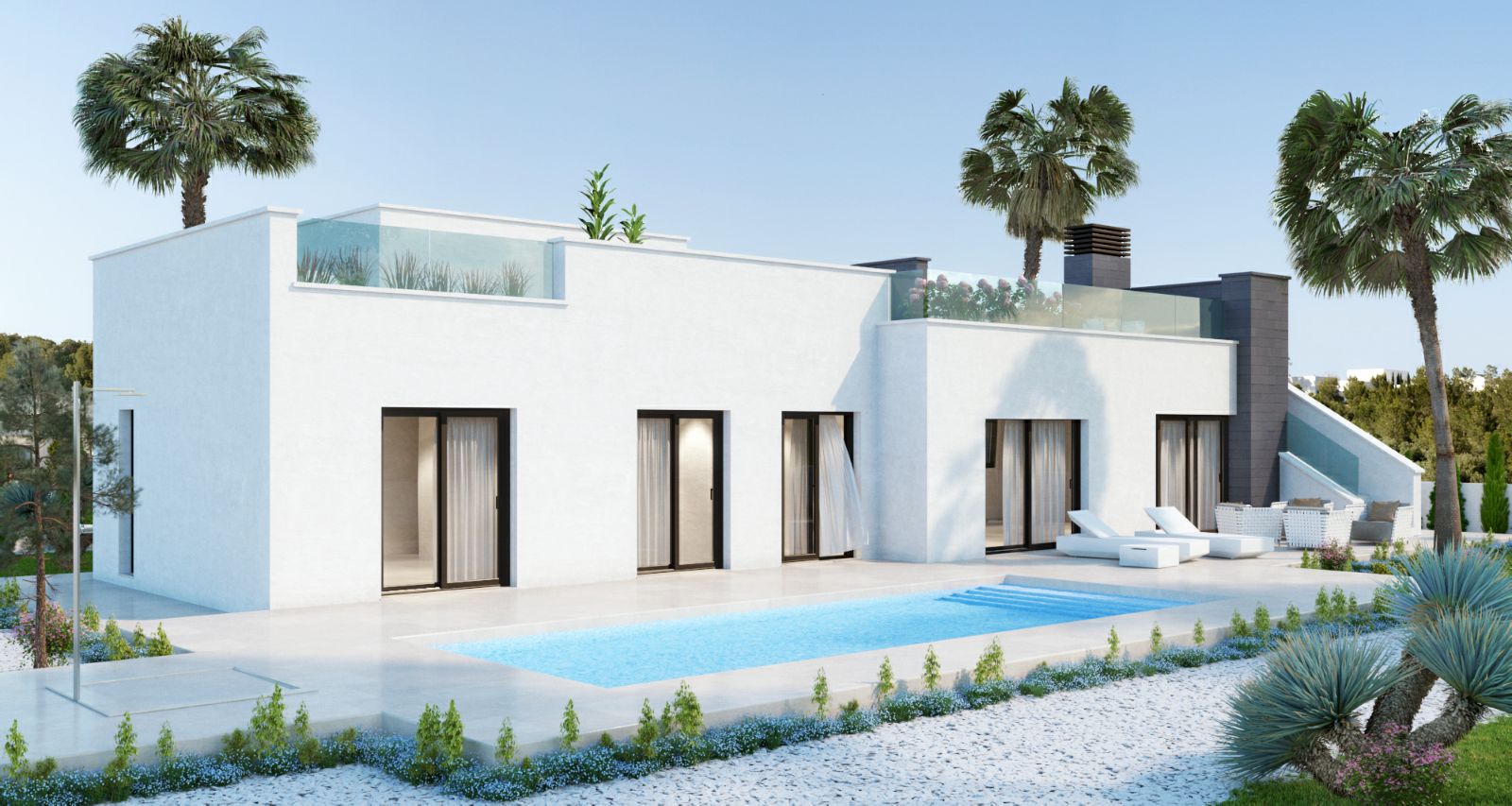 NUEVO PROYECTO EN VENTA EN POLOP