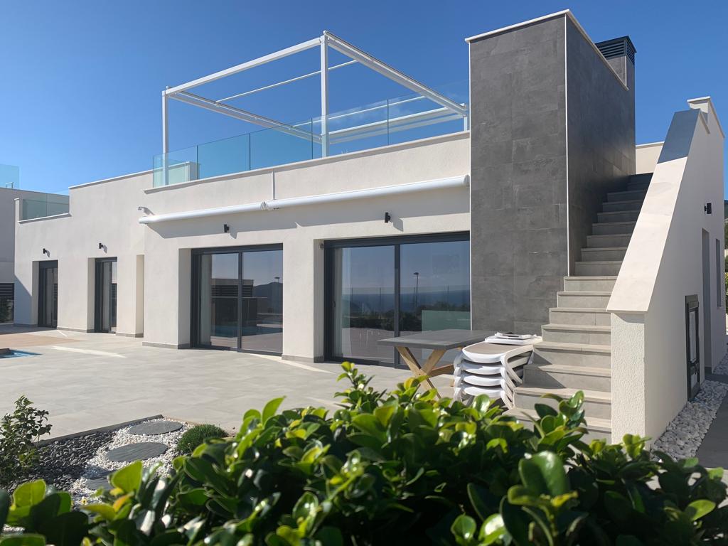 NUEVO PROYECTO EN VENTA EN POLOP