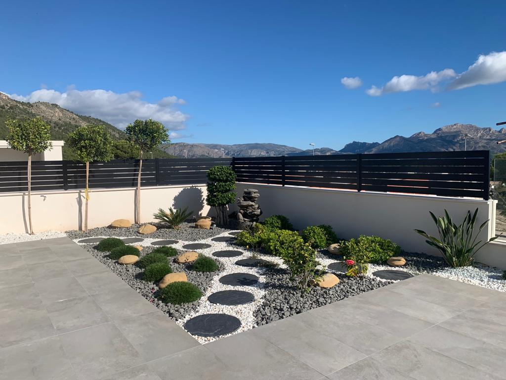 NUEVO PROYECTO EN VENTA EN POLOP