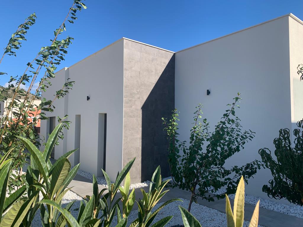 NUEVO PROYECTO EN VENTA EN POLOP