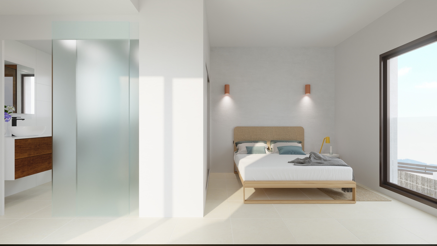 Modernas y preciosas villas en venta en Finestrat