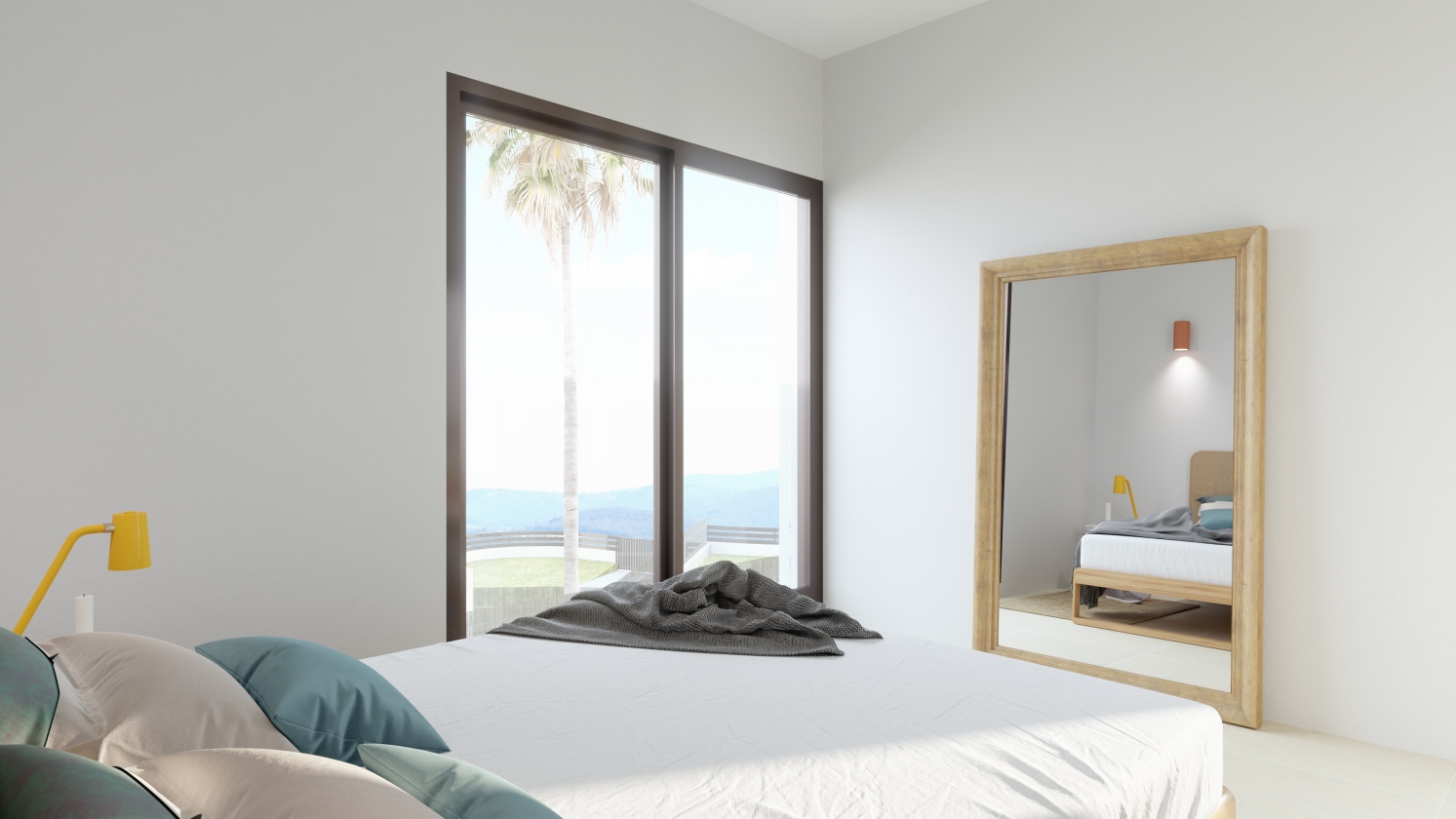 Modernas y preciosas villas en venta en Finestrat