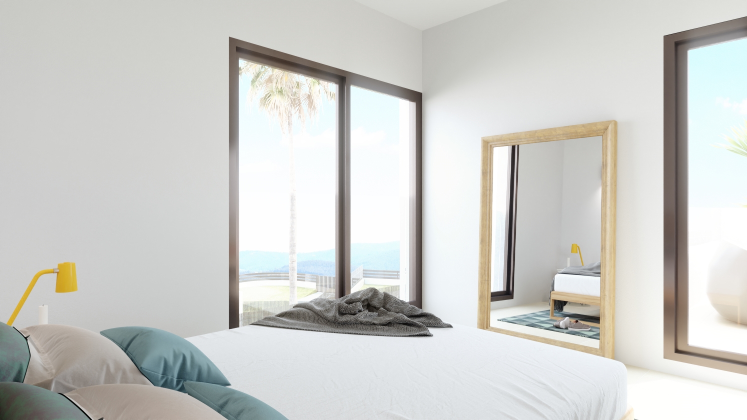 Modernas y preciosas villas en venta en Finestrat
