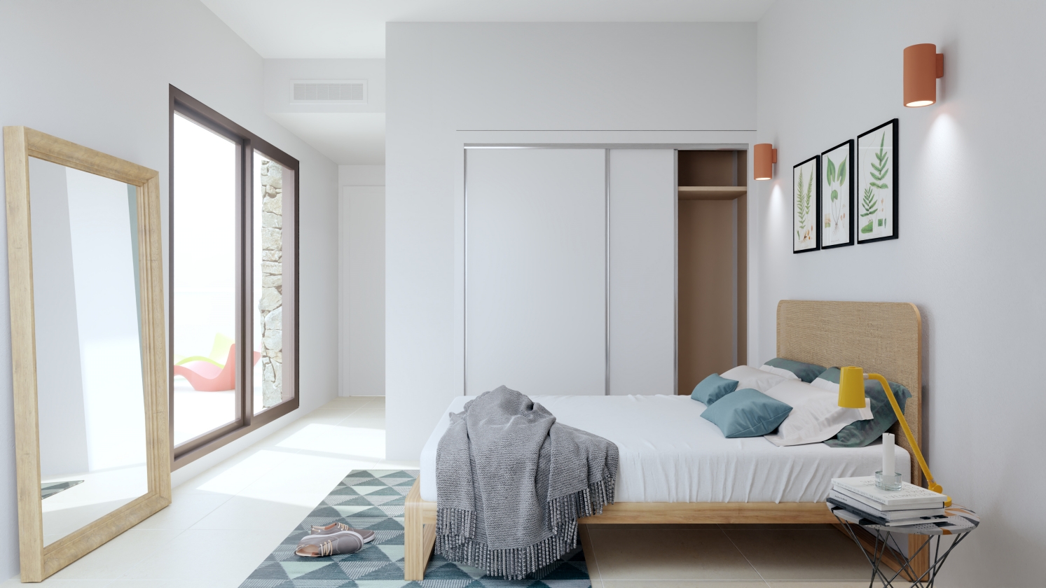 Modernas y preciosas villas en venta en Finestrat
