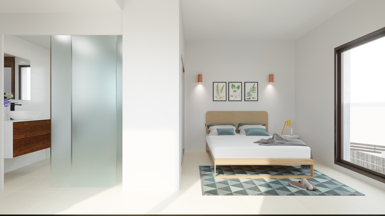 Modernas y preciosas villas en venta en Finestrat