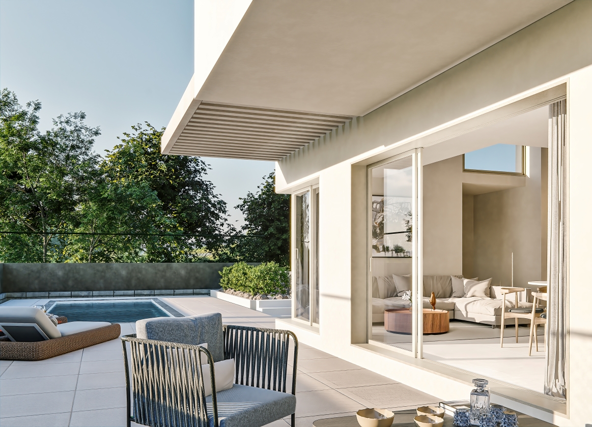 EN VENTA NUEVAS VILLA EN FINESTRAT