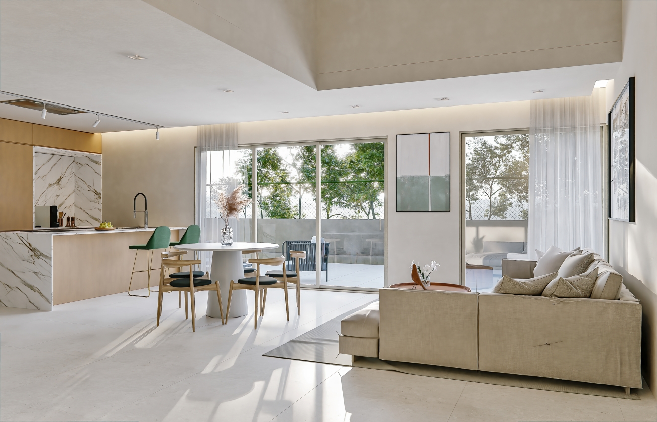 EN VENTA NUEVAS VILLA EN FINESTRAT