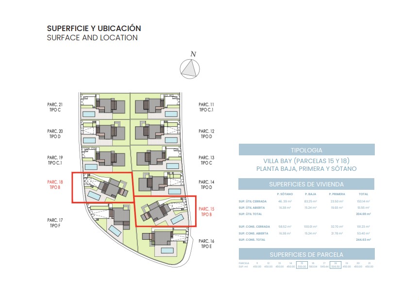 EN VENTA NUEVAS VILLA EN FINESTRAT