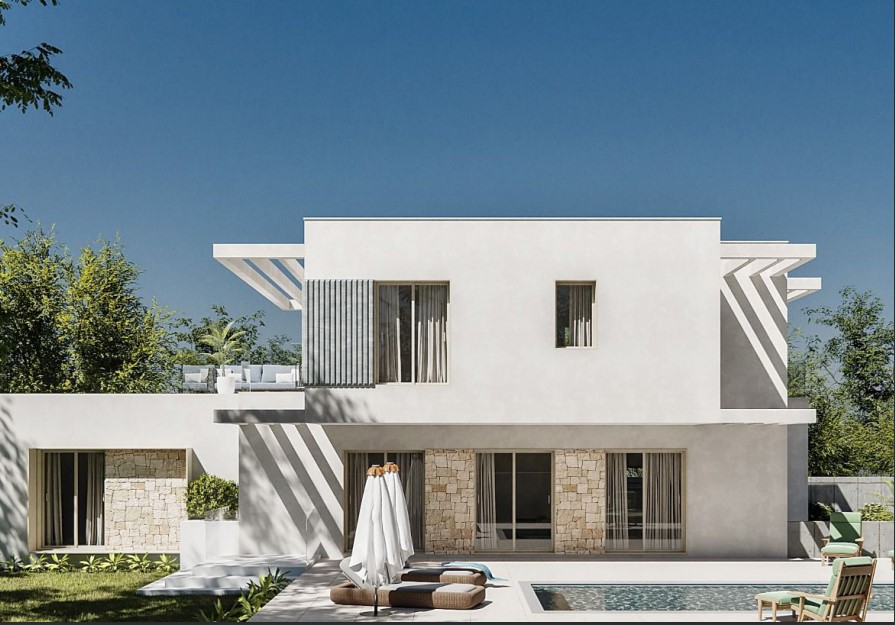 EN VENTA NUEVAS VILLA EN FINESTRAT