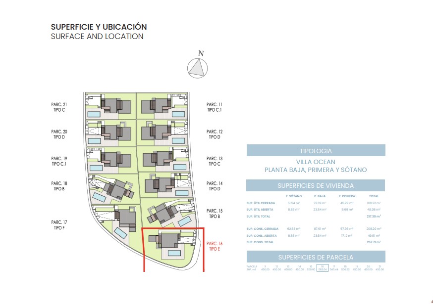 EN VENTA NUEVAS VILLA EN FINESTRAT