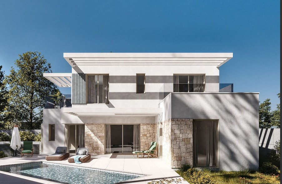 EN VENTA NUEVAS VILLA EN FINESTRAT
