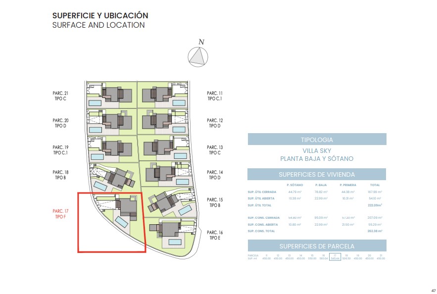 EN VENTA NUEVAS VILLA EN FINESTRAT