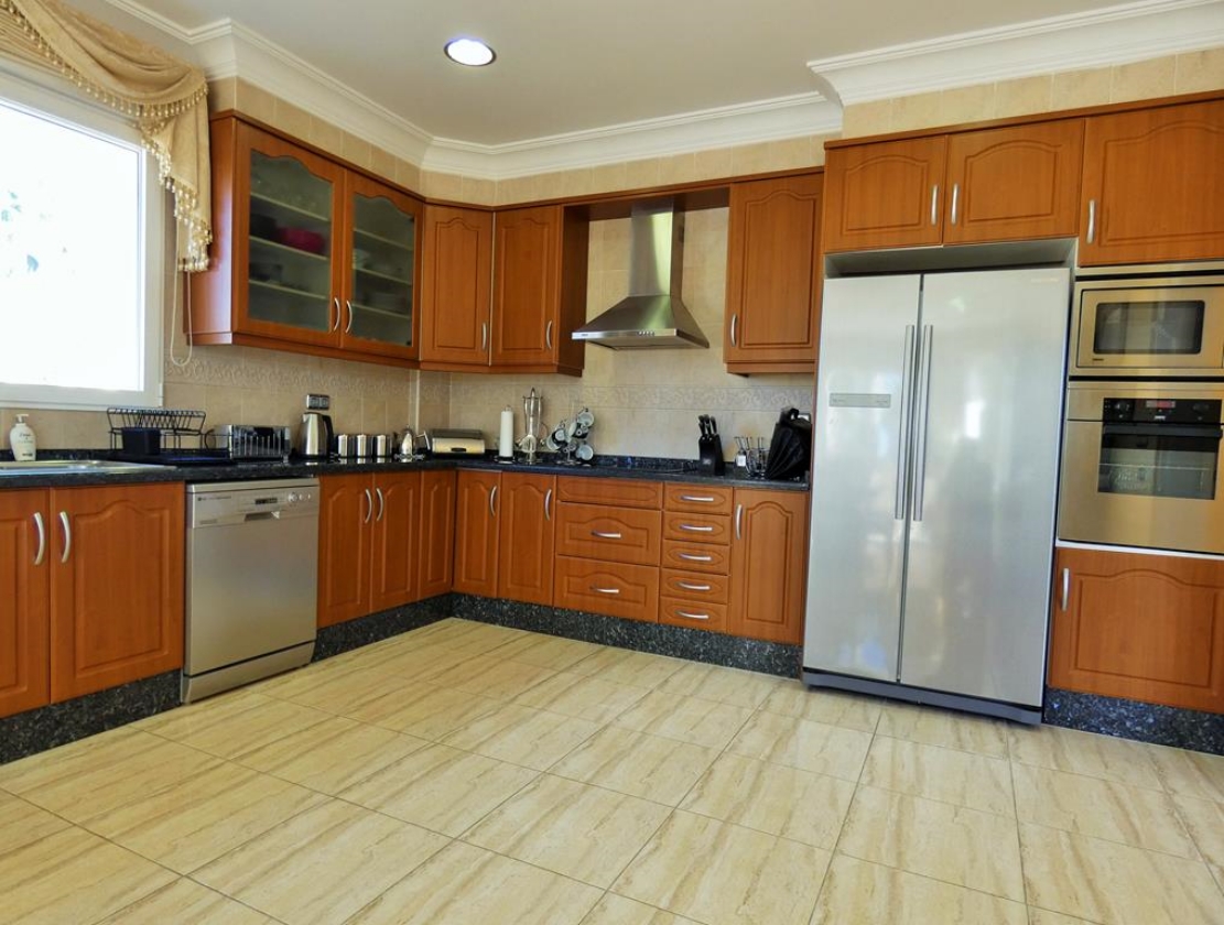 Gran chalet independiente de lujo en venta en Alfaz del Pi