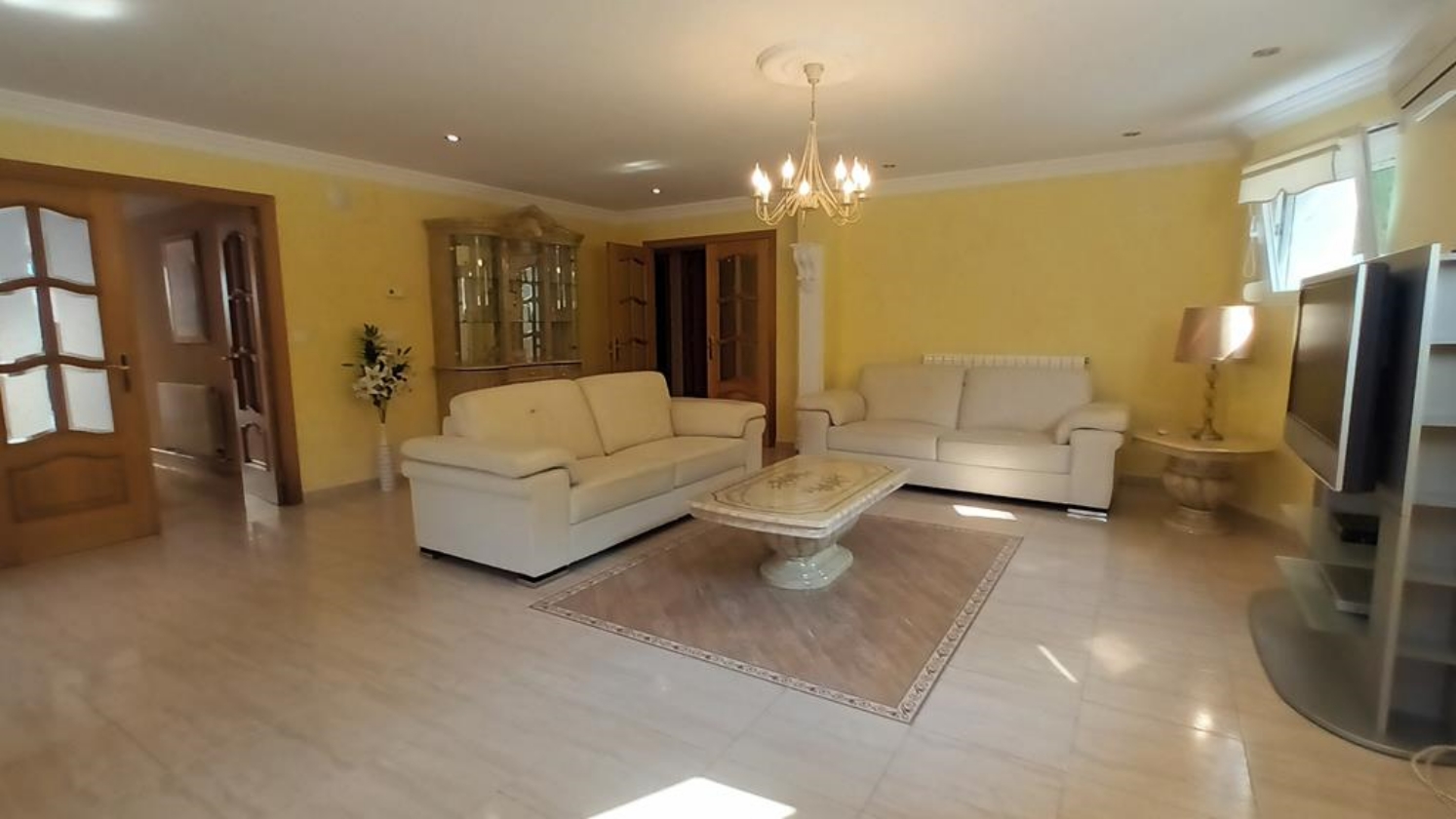 Gran chalet independiente de lujo en venta en Alfaz del Pi