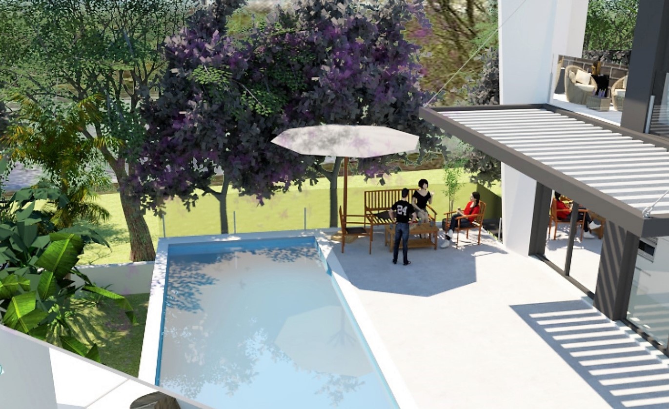 MODERNAS VILLAS  EN  VENTA EN VILLA JOYOSA