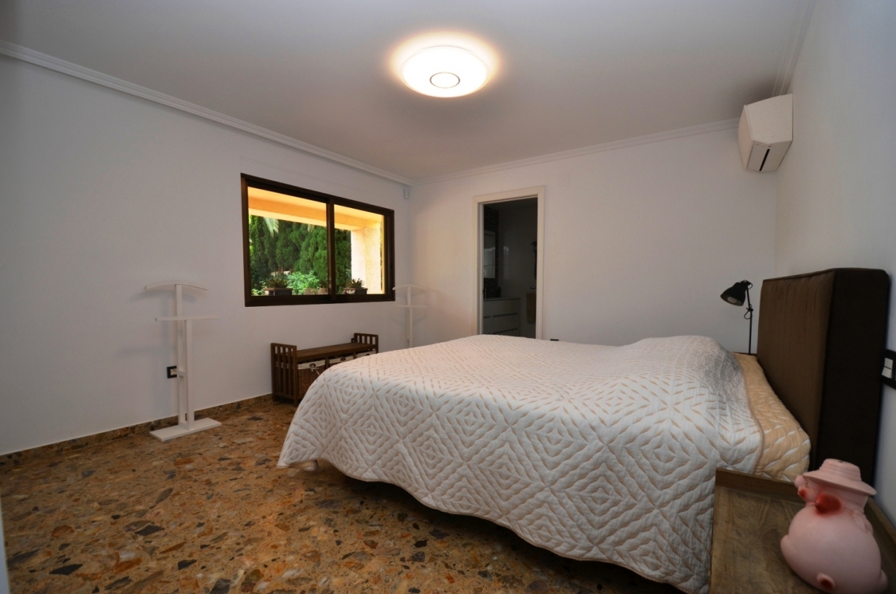 Hermosa Villa Rustica  en venta en Alfaz del pi