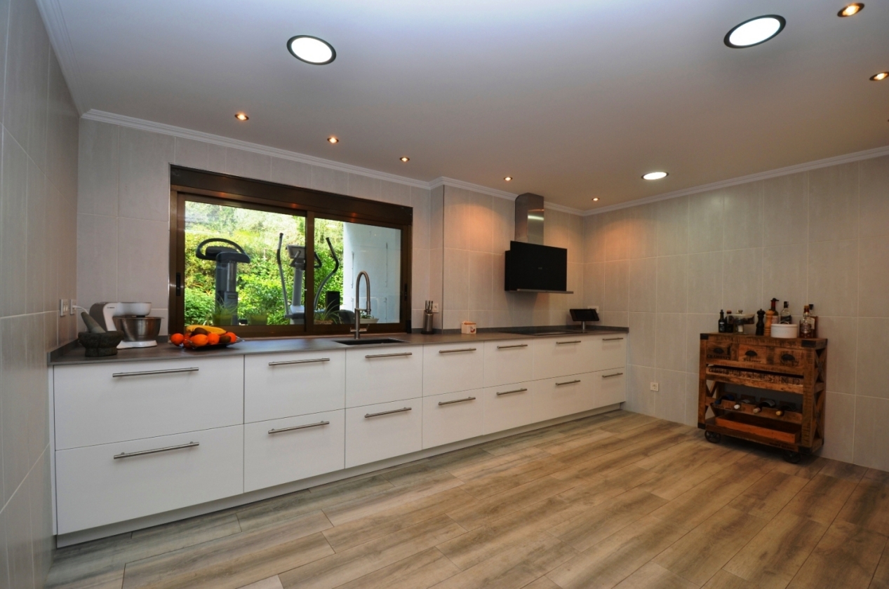 Hermosa Villa Rustica  en venta en Alfaz del pi