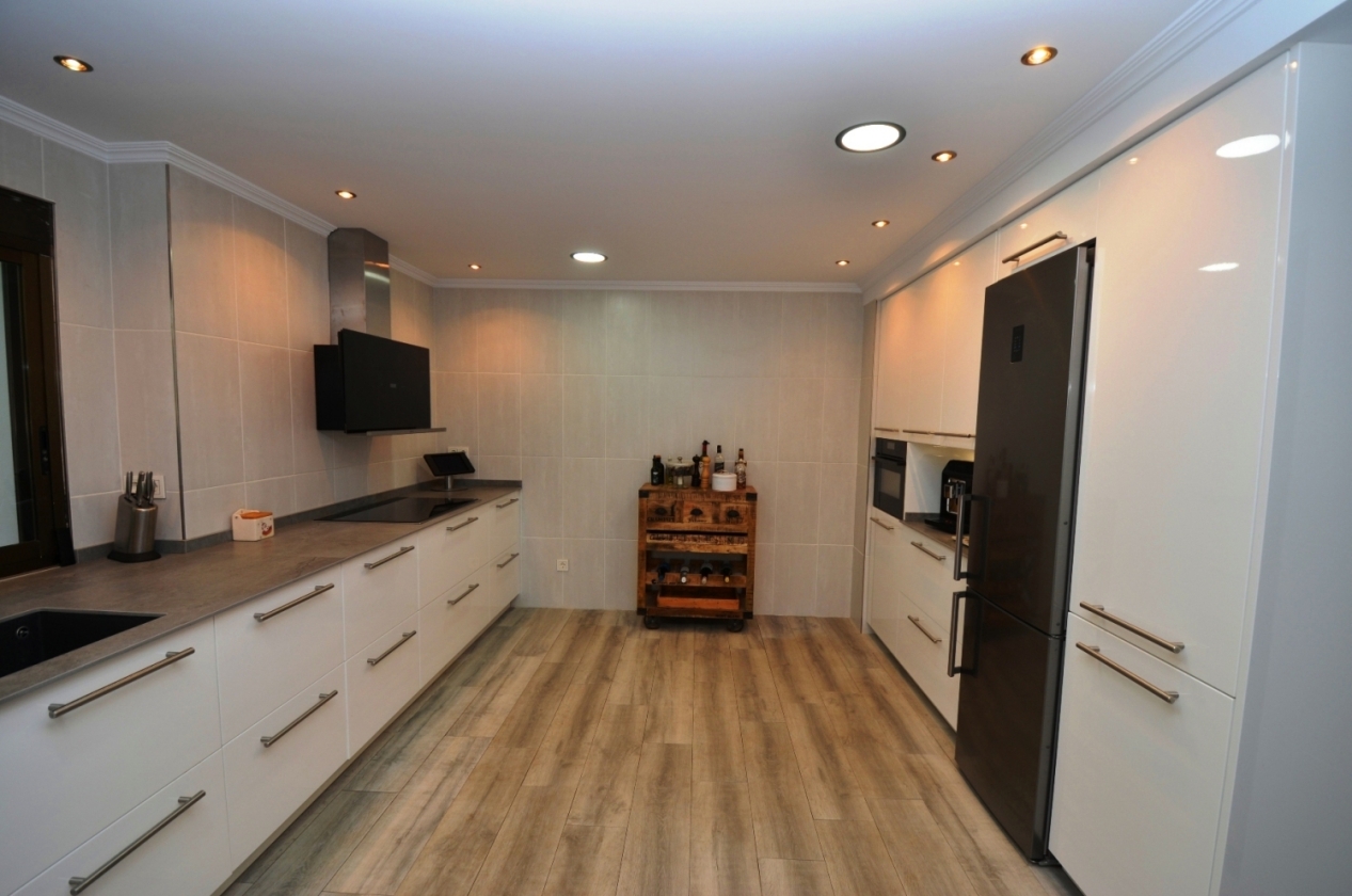 Hermosa Villa Rustica  en venta en Alfaz del pi