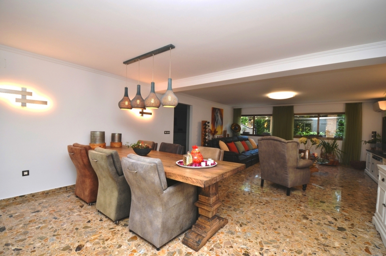 Hermosa Villa Rustica  en venta en Alfaz del pi