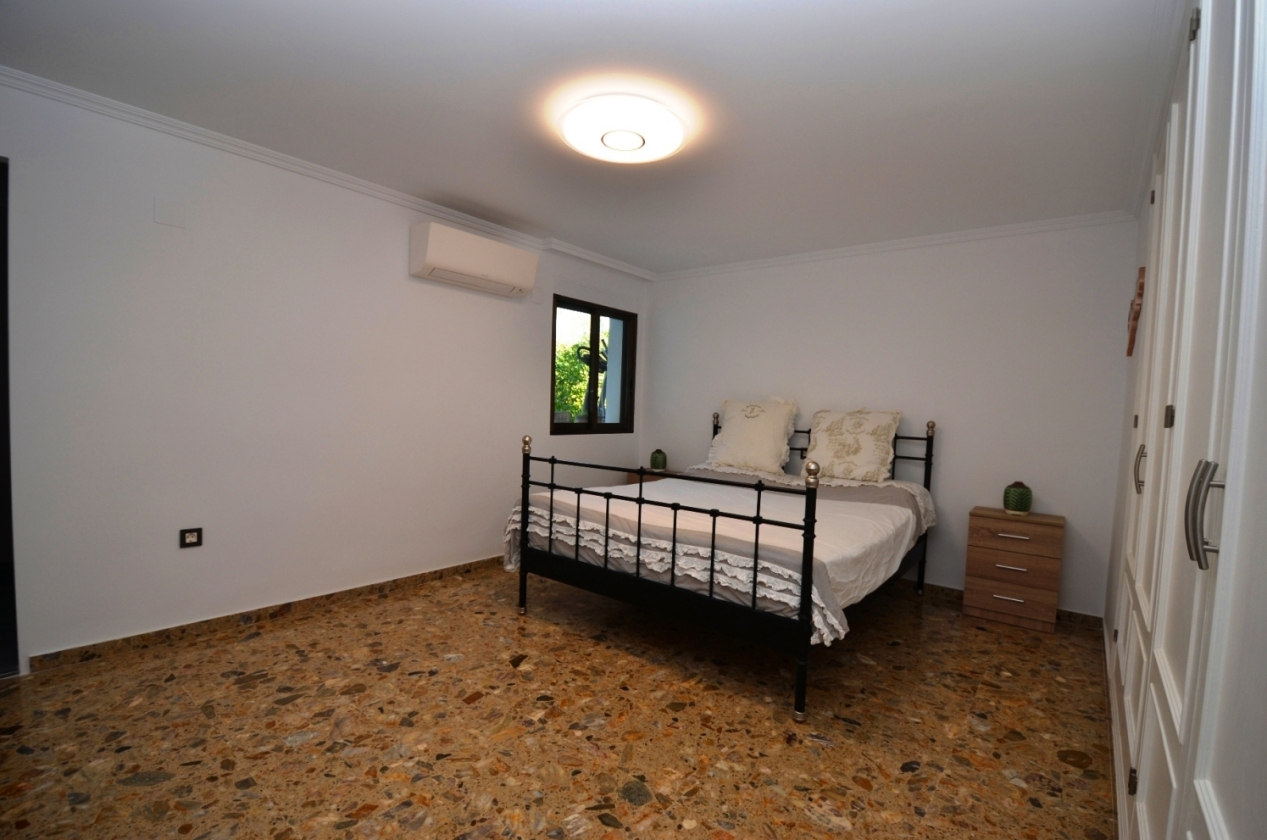 Hermosa Villa Rustica  en venta en Alfaz del pi