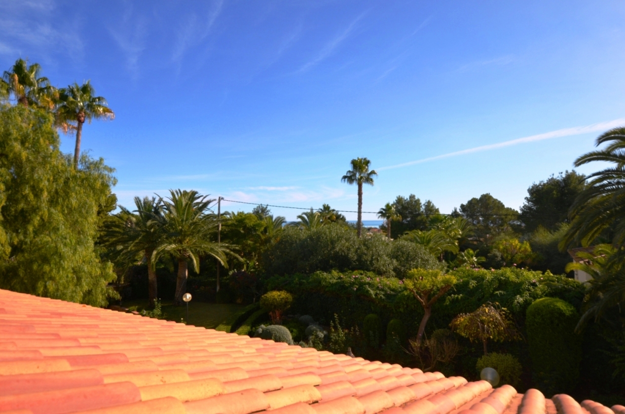 Hermosa Villa Rustica  en venta en Alfaz del pi