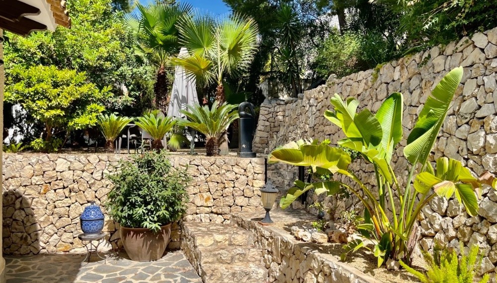 GRANDE VILLA MÉDITERRANÉENNE À VENDRE À ALTEA
