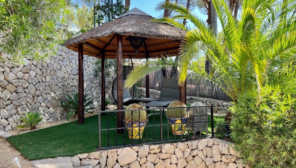 GRANDE VILLA MÉDITERRANÉENNE À VENDRE À ALTEA