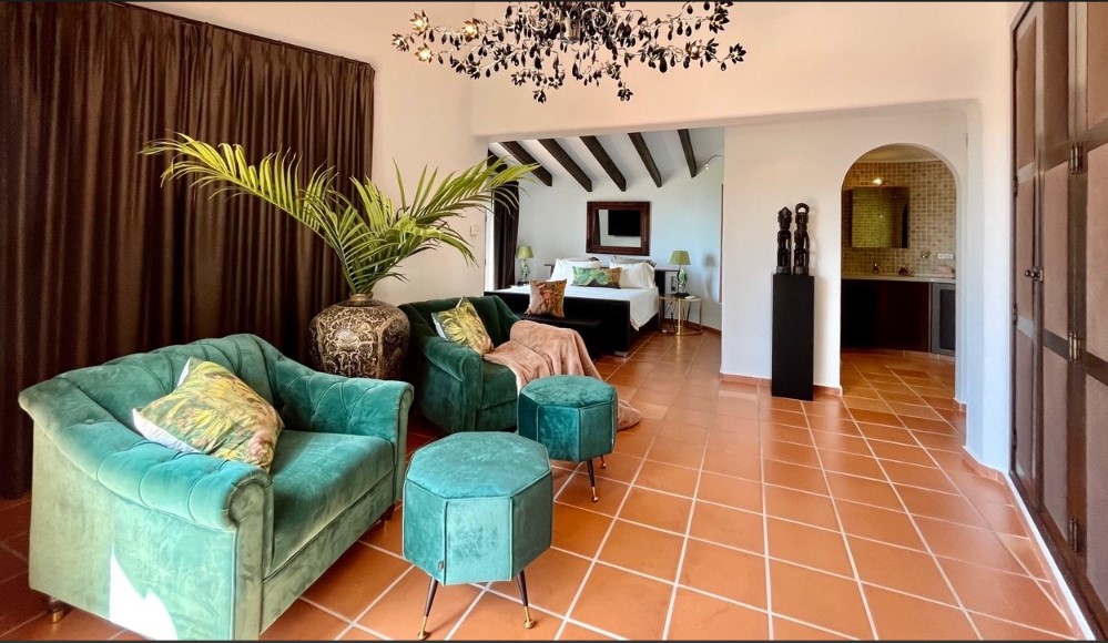 GRANDE VILLA MÉDITERRANÉENNE À VENDRE À ALTEA