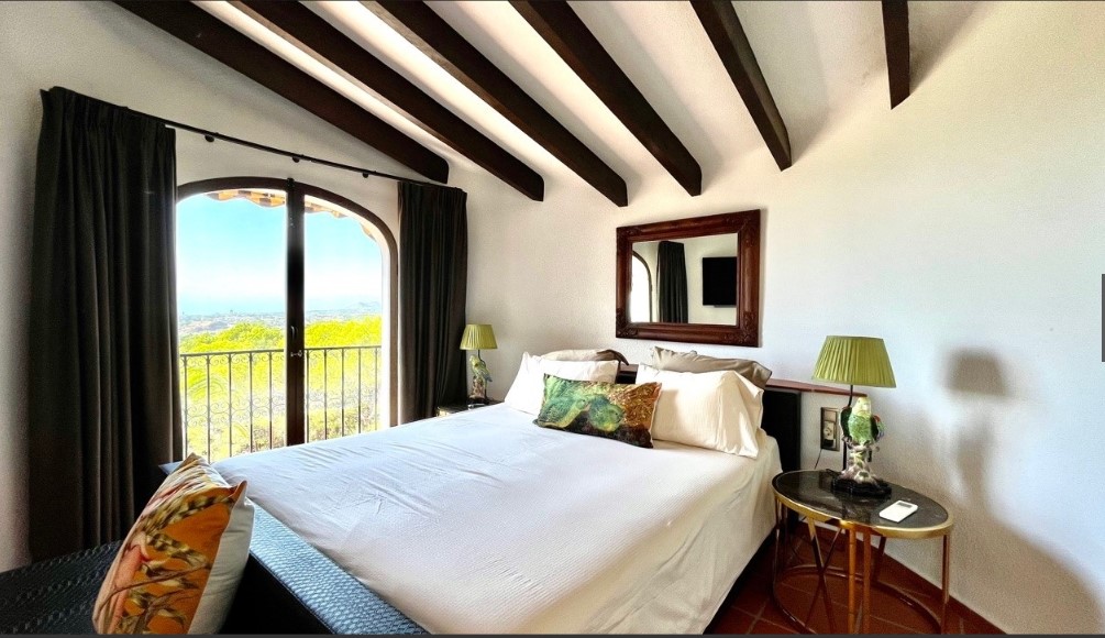 GRANDE VILLA MÉDITERRANÉENNE À VENDRE À ALTEA