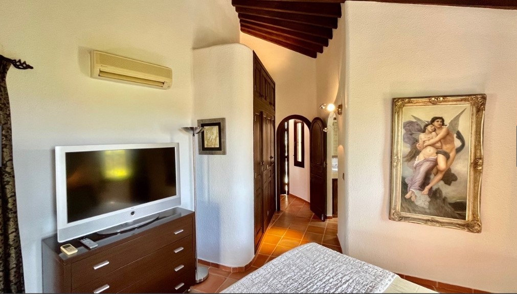 GRANDE VILLA MÉDITERRANÉENNE À VENDRE À ALTEA
