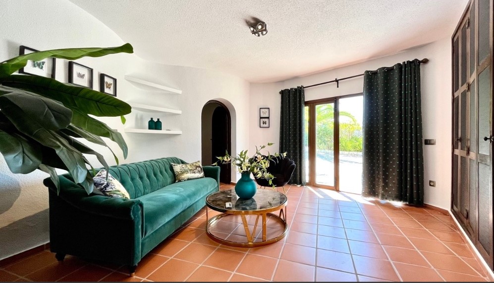 GRANDE VILLA MÉDITERRANÉENNE À VENDRE À ALTEA