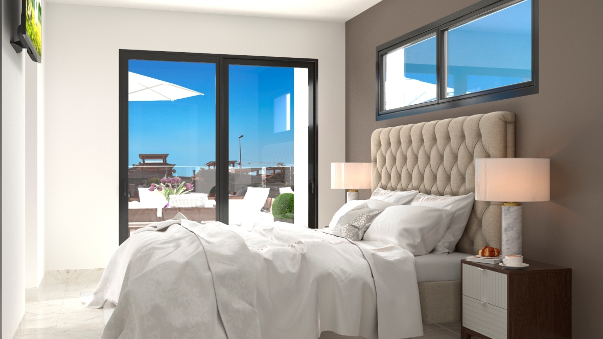VILLA MODERNA EN VENTA EN FINESTRAT