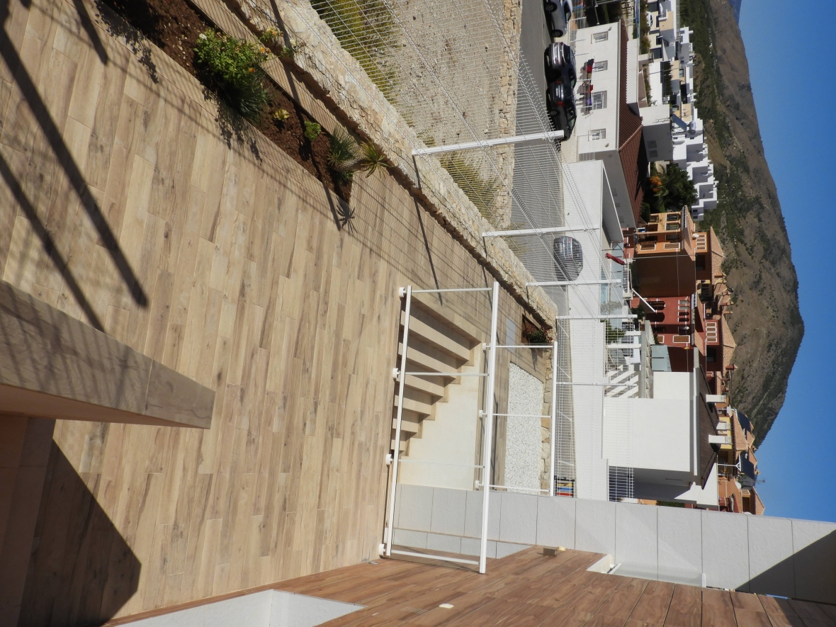 VILLA MODERNA EN VENTA EN FINESTRAT