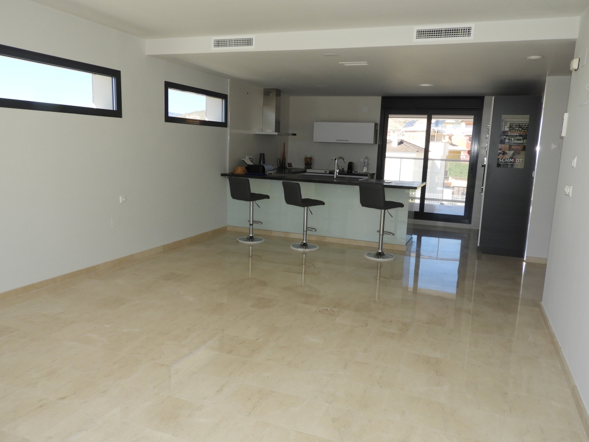 VILLA MODERNA EN VENTA EN FINESTRAT