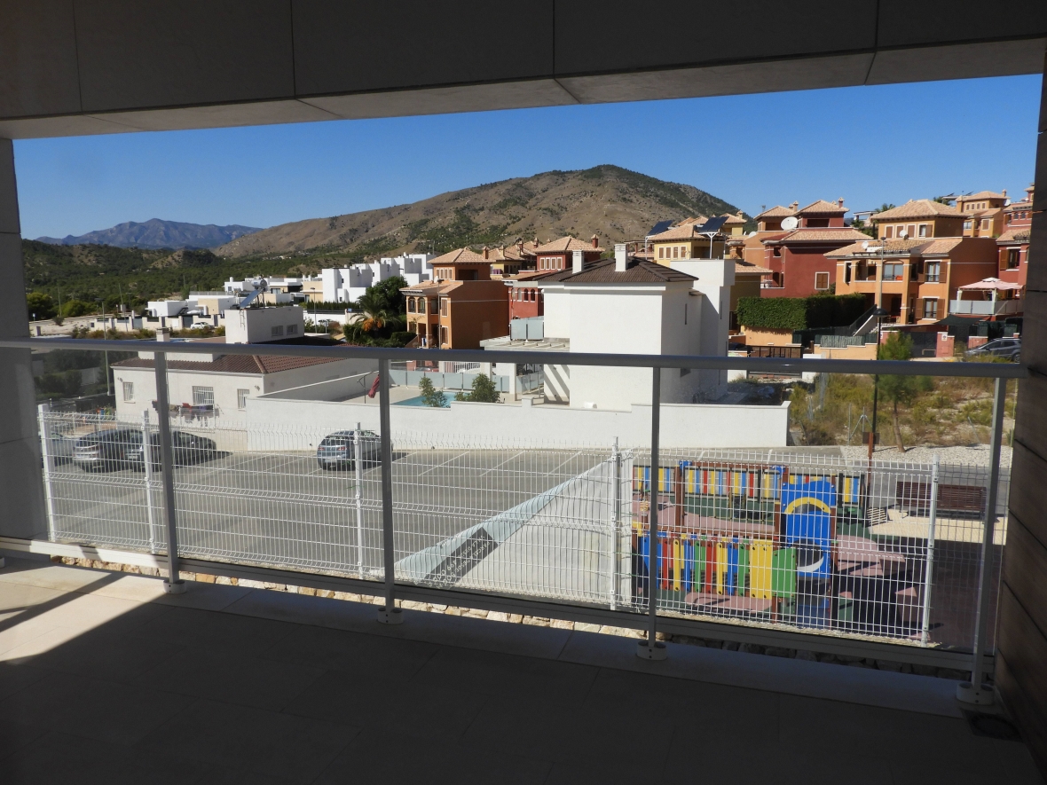 VILLA MODERNA EN VENTA EN FINESTRAT