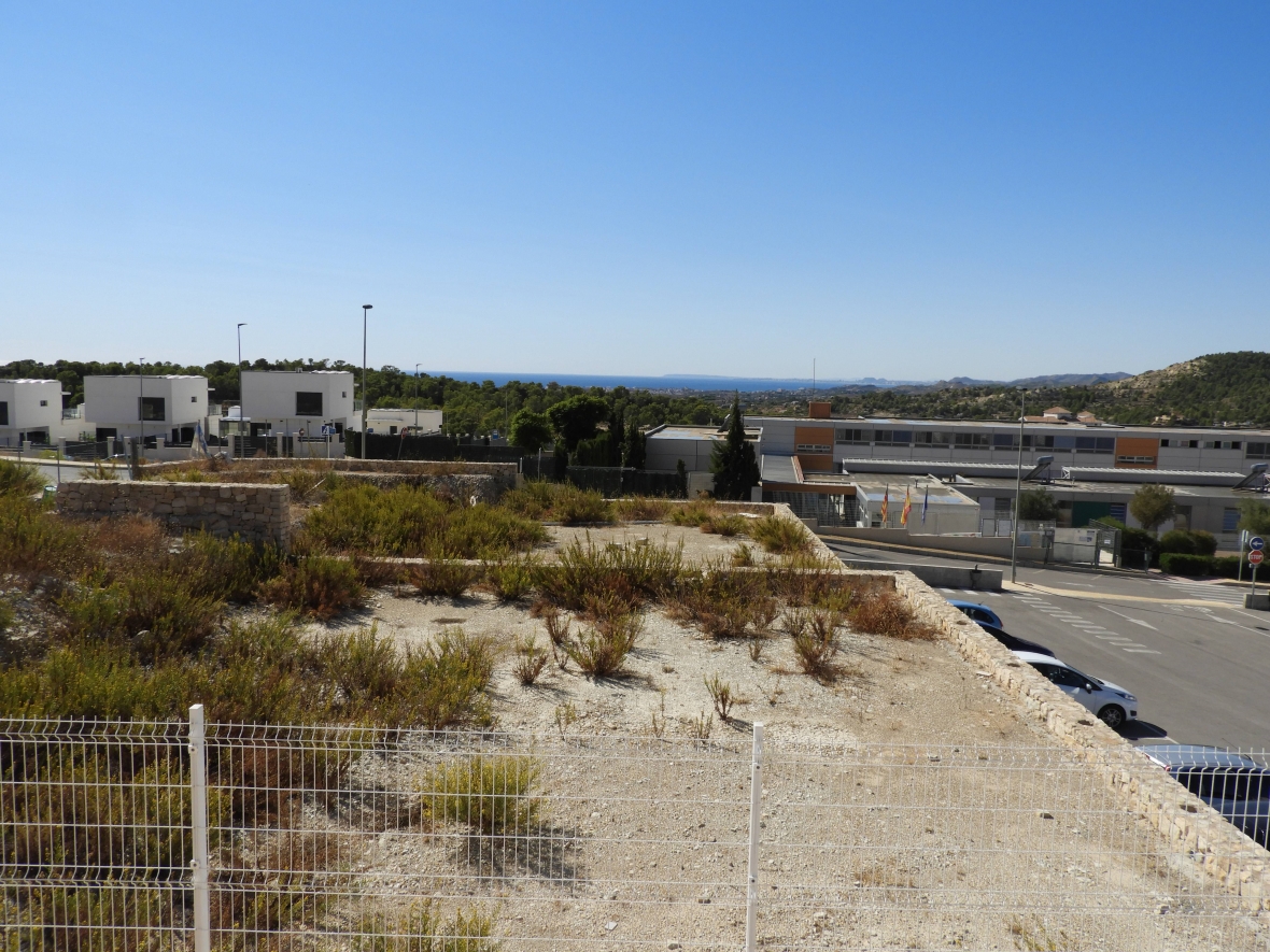 VILLA MODERNA EN VENTA EN FINESTRAT