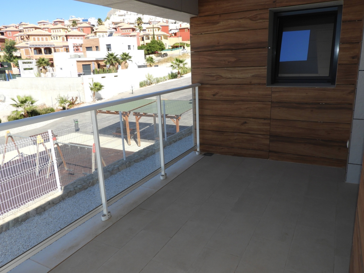VILLA MODERNA EN VENTA EN FINESTRAT