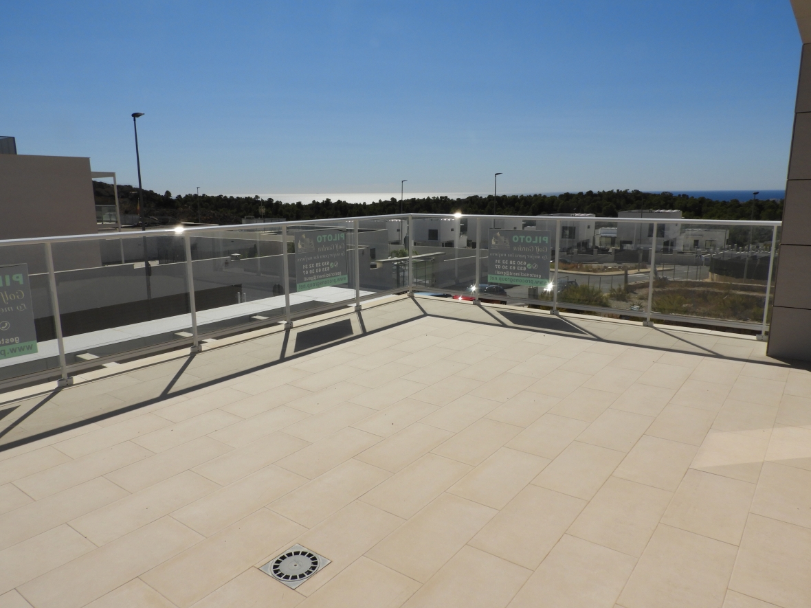 VILLA MODERNA EN VENTA EN FINESTRAT