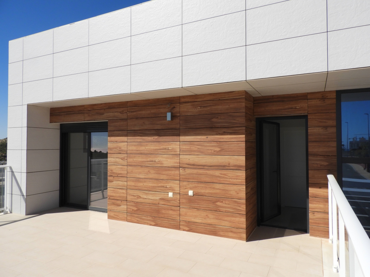 VILLA MODERNA EN VENTA EN FINESTRAT