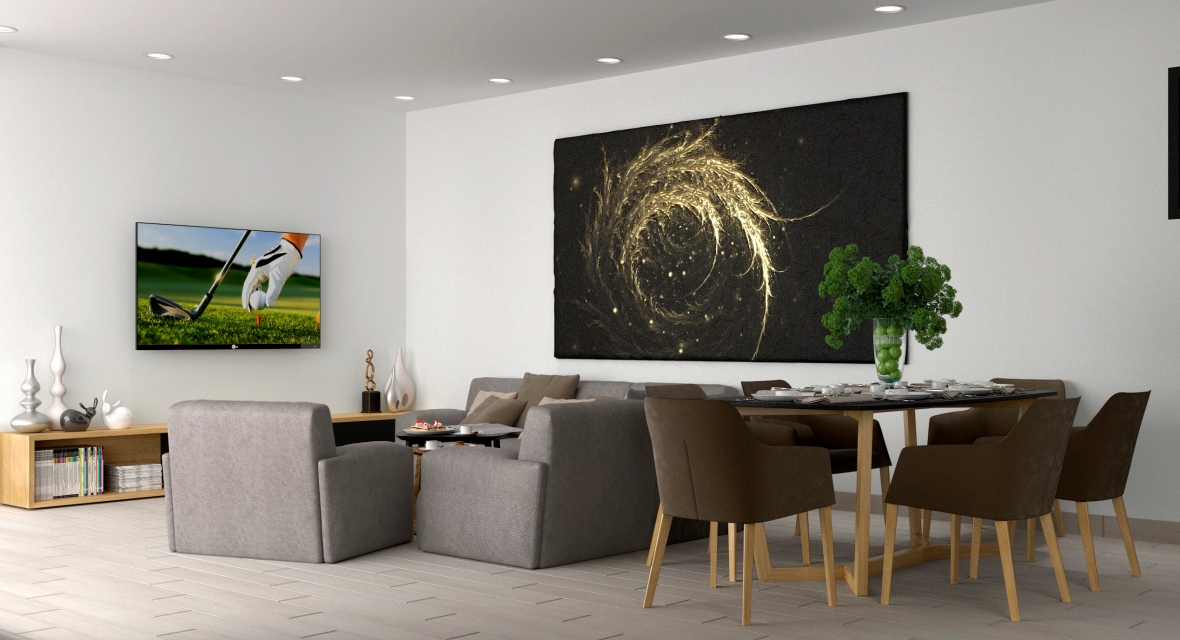 VILLA MODERNA EN VENTA EN FINESTRAT
