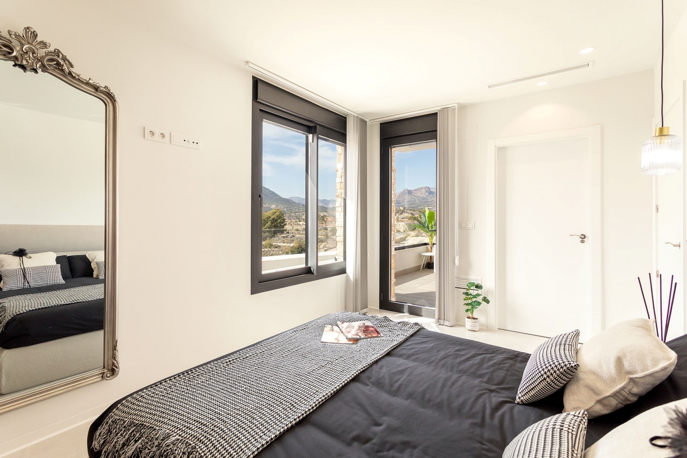 Nuevas villas en venta en Finestrat