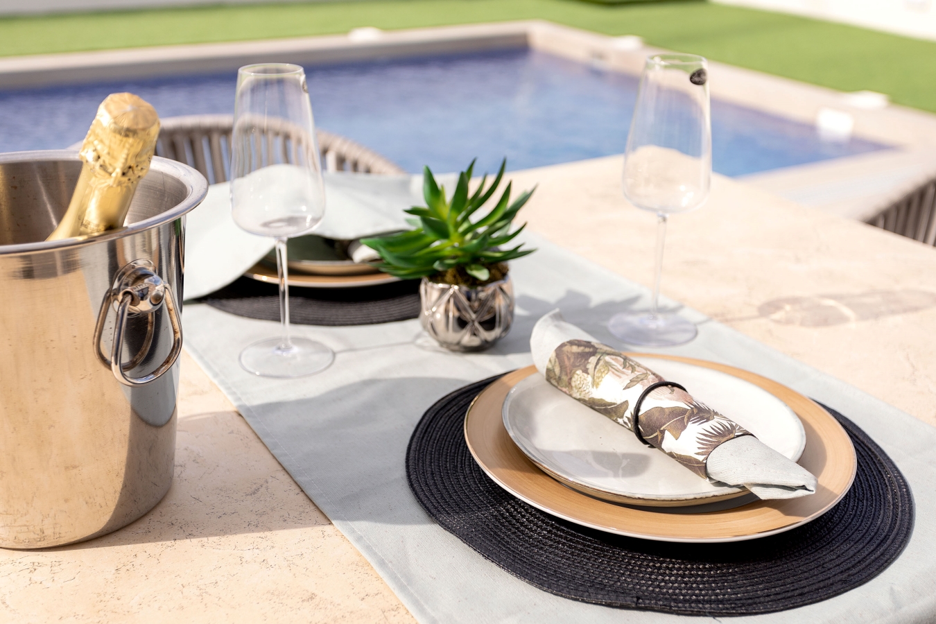 Nuevas villas en venta en Finestrat